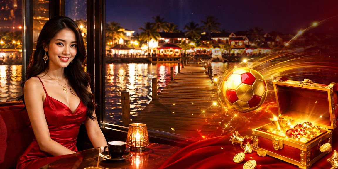 Người dùng cài đặt ứng dụng cá cược trên điện thoại bên ly cà phê vùng Mekong