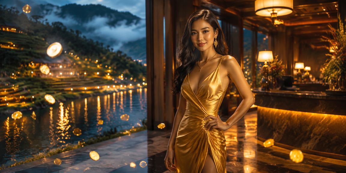 Phòng Live Casino tại gacam67 – Blackjack và Baccarat
