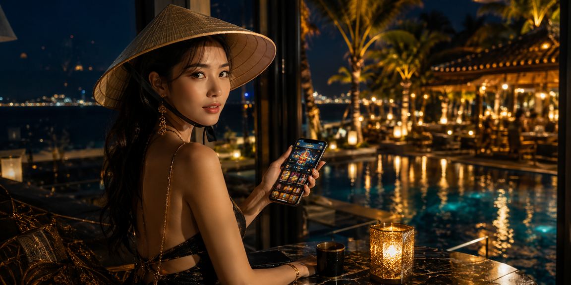 Bàn casino sang trọng và trải nghiệm cá cược đẳng cấp tại Việt Nam